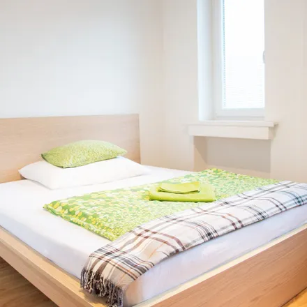 Rent this 1 bed apartment on Flora Tour & Twin City Liner in Kúpeľná 27/6, 811 02 Bratislava
