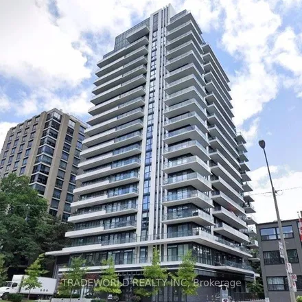 Rent this 2 bed apartment on 609 Avenue Road Condos in 609 Avenue Road, Old Toronto
