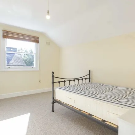 Rent this 3 bed apartment on 20 Arodene Road in London, SW2 2BG