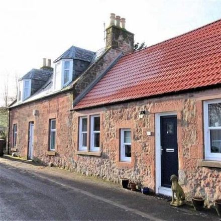 Rent this 2 bed house on Mercat Cross in St Catherine Street, Cupar