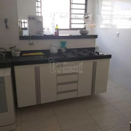 Buy this 2 bed apartment on unnamed road in Jardim Santa Júlia, Araraquara - SP