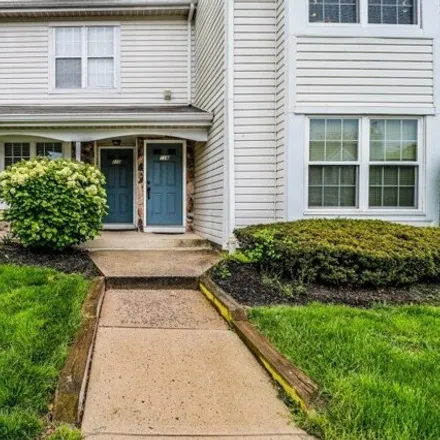 Rent this 2 bed condo on 198 Wycombe Place in Franklin Township, NJ 08873