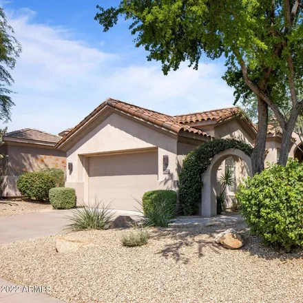 Buy this 3 bed house on 21517 North 77th Place in Scottsdale, AZ 85255