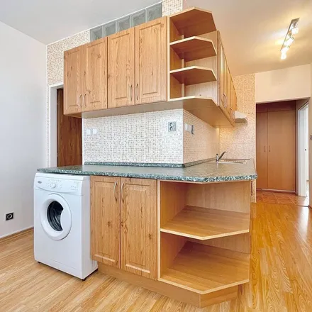 Rent this 1 bed apartment on U Cihelny 2642 in 390 02 Tábor, Czechia