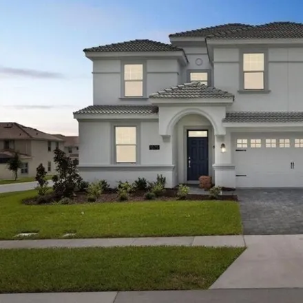 Rent this 8 bed house on Mulligan Boulevard in Osceola County, FL 33897