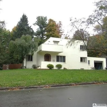 Buy this 3 bed house on 110 Willow Avenue in Jamestown, NY 14701