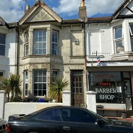 Buy this 3 bed townhouse on KC Auto Repairs (Mobile Mechanic) in 29 Mortimer Road, Hove