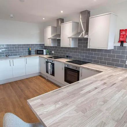 Rent this 8 bed apartment on No.1 High Pavement Chambers in 1 High Pavement, Nottingham