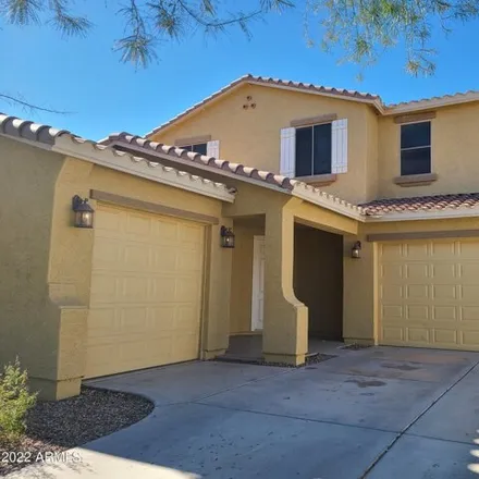 Rent this 4 bed house on Lariat Road in Maricopa, AZ 85238