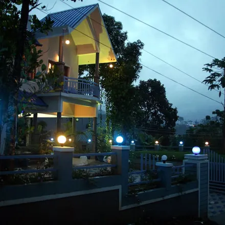 Image 8 - Chithirapuram Po Anachal, MunnarBlue Mist Villa - House for rent