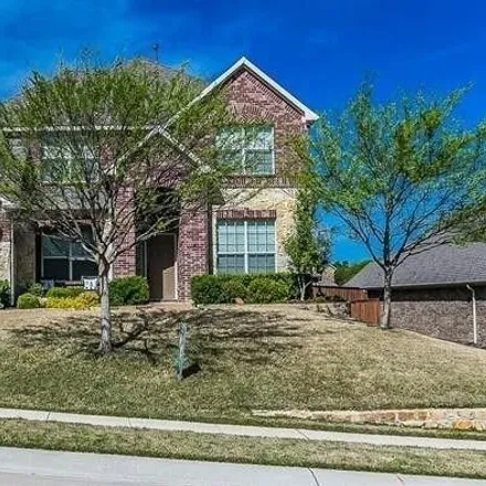 Image 2 - 637 Fortinbriars Drive, McKinney, TX 75071, USA - House for rent
