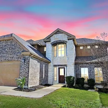 Buy this 4 bed house on 436 Turning Stone in Cibolo, Texas