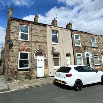 Buy this 2 bed house on Garfield Terrace in York, YO26 4UY