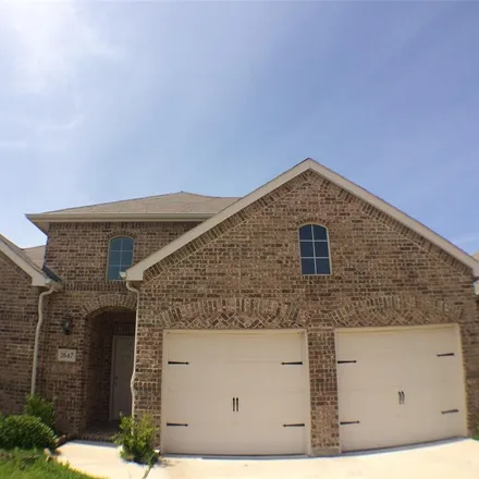 Rent this 4 bed house on 2647 Lake Ridge Drive in Little Elm, TX 75068