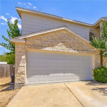 Buy this 4 bed townhouse on 801 Tapestry Cove in Travis County, TX 78766