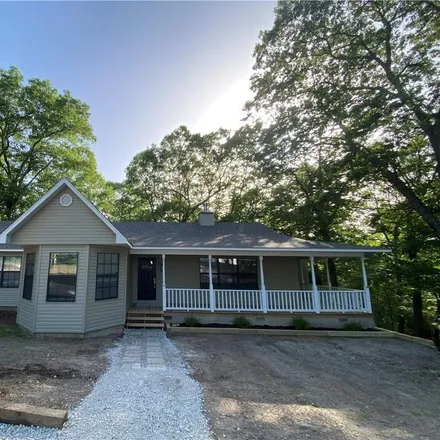 Buy this 3 bed house on 16 Cherokee Place in Carroll County, AR 72631