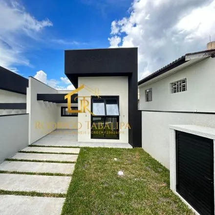 Buy this 3 bed house on Rua Deputado Arnaldo Faivro Busato in Afonso Pena, São José dos Pinhais - PR