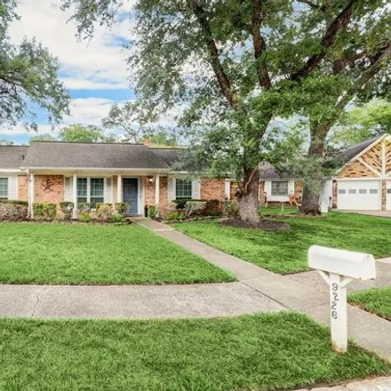 Buy this 3 bed house on 9257 Landwood Drive in Houston, TX 77040
