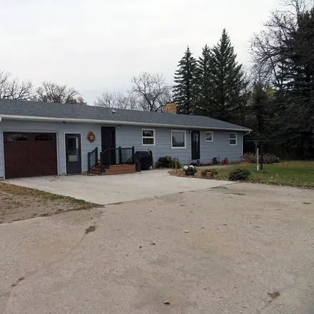 Image 1 - 1299 Bridge Street Northeast, Red Lake Falls, Red Lake County, MN 56750, USA - House for sale