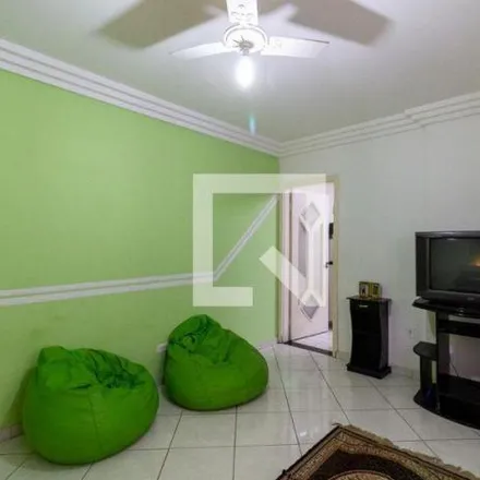 Rent this 2 bed apartment on Rua Rui Barbosa in Canto do Forte, Praia Grande - SP