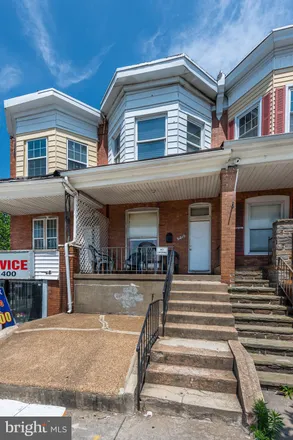 Buy this studio townhouse on 3412 Belair Road in Baltimore, MD 21213