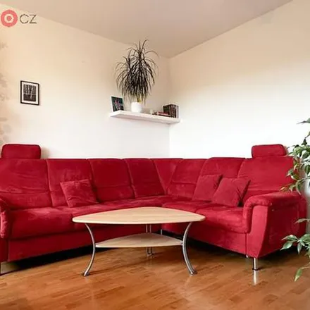 Rent this 2 bed apartment on Axmanova 537/10 in 623 00 Brno, Czechia
