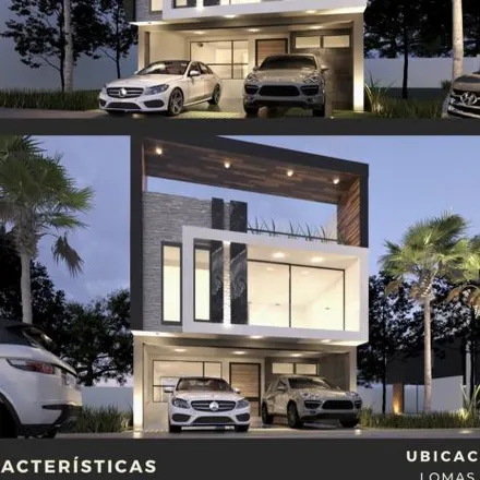 Buy this studio house on unnamed road in Lomas de Angelópolis, 72940 Santa Clara Ocoyucan