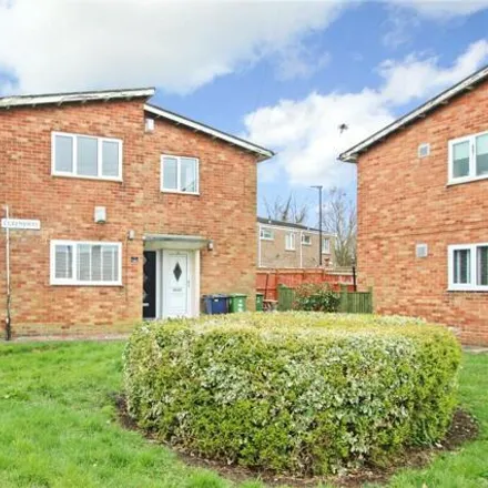 Buy this 1 bed apartment on Oxclose Road-Fatfield Road in Oxclose Road, Washington