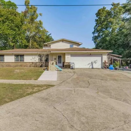 Buy this 4 bed house on 582 Dona Avenue in Okaloosa County, FL 32547