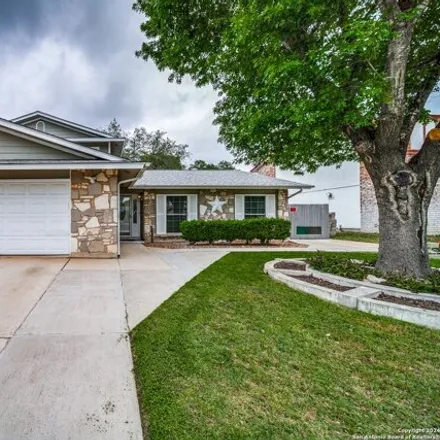 Buy this 3 bed house on 14109 Shire Oak Street in San Antonio, TX 78247