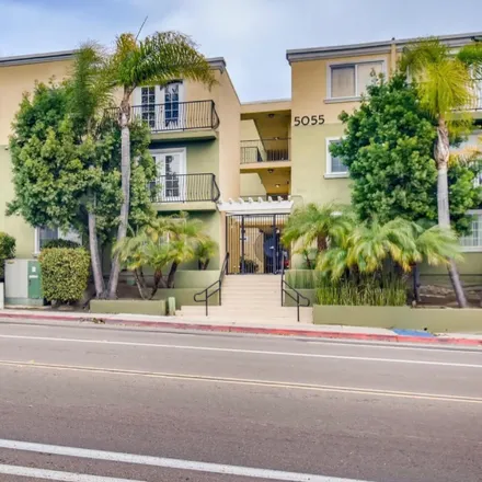 Rent this 1 bed condo on 5055 Collwood Blvd