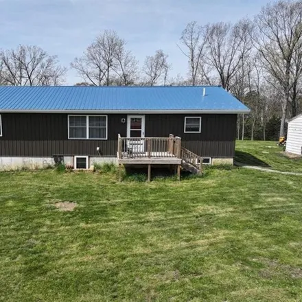 Buy this 3 bed house on 9042 Fox Hills Road in Agency, Wapello County