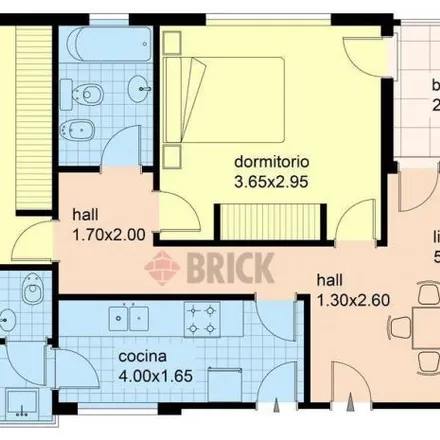 Buy this 2 bed apartment on Ysonut in Echeverría 2334, Belgrano