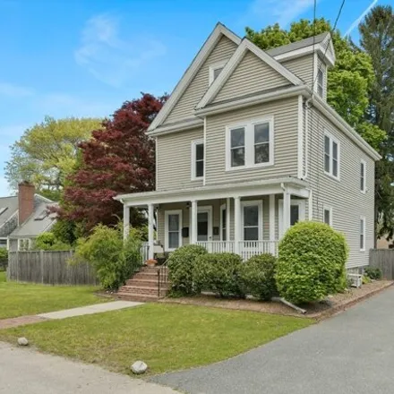 Buy this 4 bed house on 24 Mills Street in Dedham, MA 02026