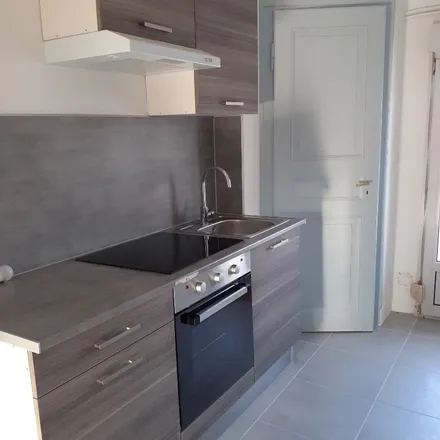 Rent this 3 bed apartment on 11 Rue Josué Hofer in 68200 Mulhouse, France