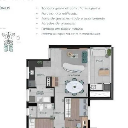 Buy this 3 bed apartment on Rua Emílio Müller in Jardim Lindóia, Porto Alegre - RS