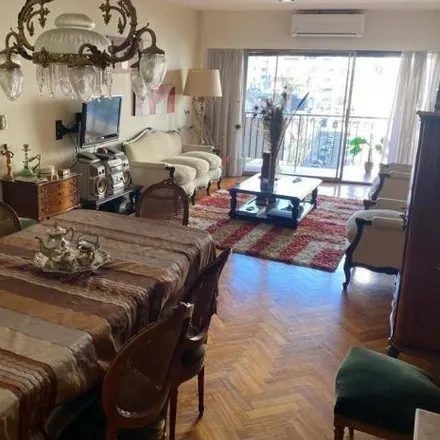 Buy this 3 bed apartment on Lotería de la Ciudad in Avenida Cabildo, Palermo