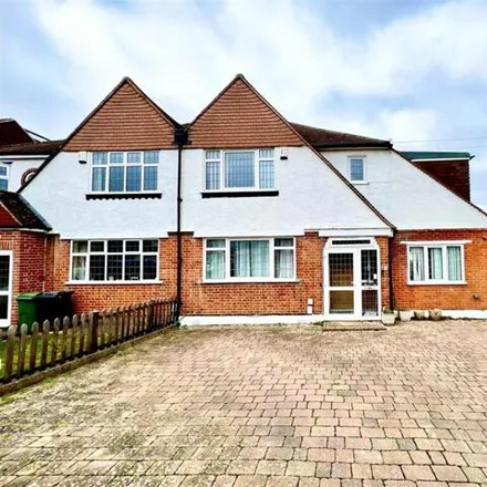 Rent this 5 bed duplex on 107 Elmwood Drive in Ewell, KT17 2PY