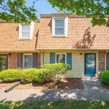 Buy this 2 bed condo on 4706 Bluebird Court in Raleigh, NC 27606