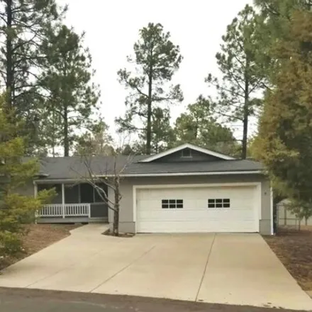 Buy this 3 bed house on 4957 Big Pine Drive in Pinetop-Lakeside, Navajo County