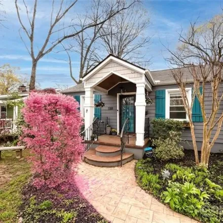 Buy this 4 bed house on 1932 Marguerite Avenue in Charlotte, NC 28205