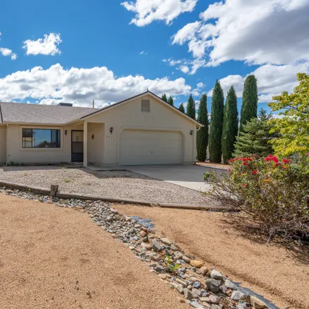 Buy this 3 bed house on 8901 East Manley Drive in Prescott Valley, AZ 86314