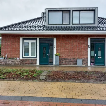 Image 1 - Oranje Gelderlandlaan 1, 8333 EG Steenwijk, Netherlands - Apartment for rent