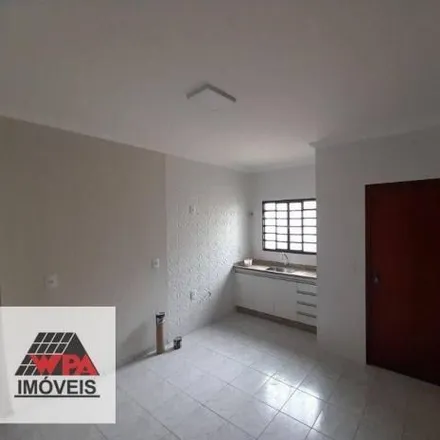 Rent this 3 bed house on Rua Joana Dollo in Jardim Brasília, Santa Bárbara d'Oeste - SP