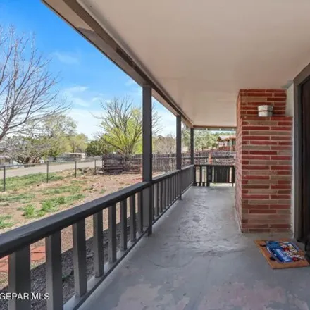 Image 7 - Valley View, Lincoln County, NM 88346, USA - House for sale