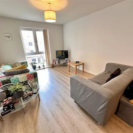 Rent this 1 bed apartment on 4 Chapeltown Street in Manchester, M1 2BH