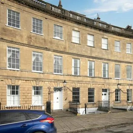 Buy this 2 bed townhouse on Lansdown Crescent in Bath, BA1 5EX