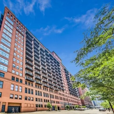 Image 1 - Randolph Place Lofts, 165 North Canal Street, Chicago, IL 60606, USA - Condo for sale