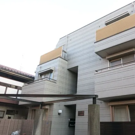Image 1 - unnamed road, Nishihara, Shibuya, 151-0066, Japan - Apartment for rent