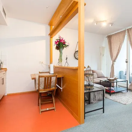 Rent this 1 bed apartment on Kümmellstraße 1 in 20249 Hamburg, Germany